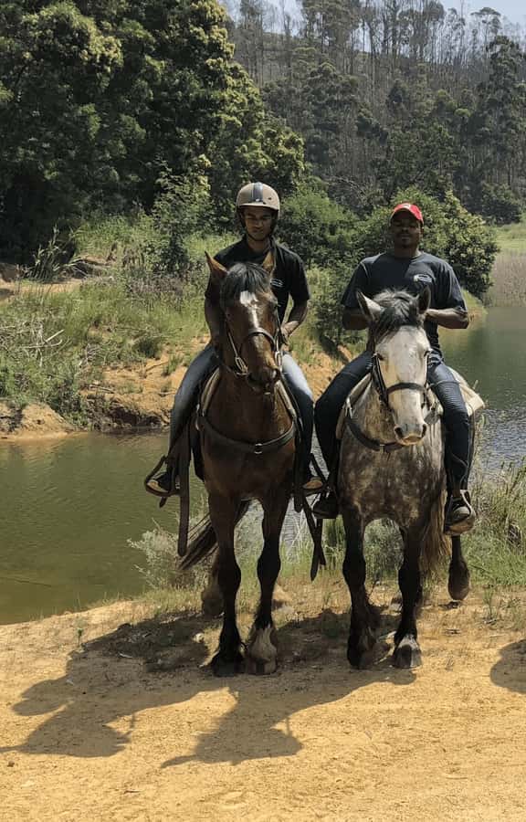 Franschhoek: Half Day Horse Trail and Wine Tasting - Key points to know before booking