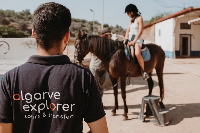 From Albufeira: Half-Day Hidden Gems & Horse Riding Tour - Why this Albufeira tour works so well