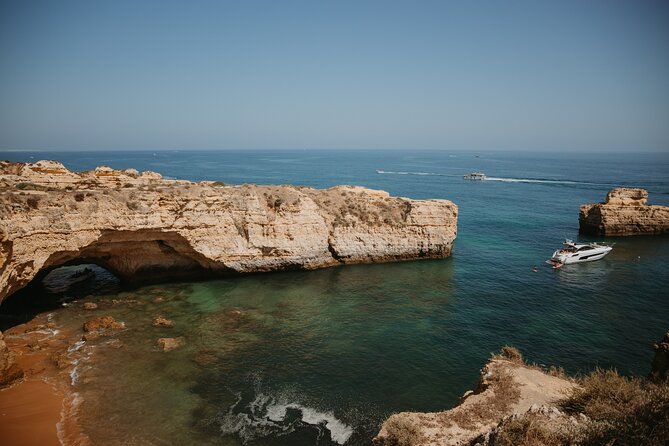 From Albufeira: Half-Day Hidden Gems & Horse Riding Tour - What the guides add to the morning