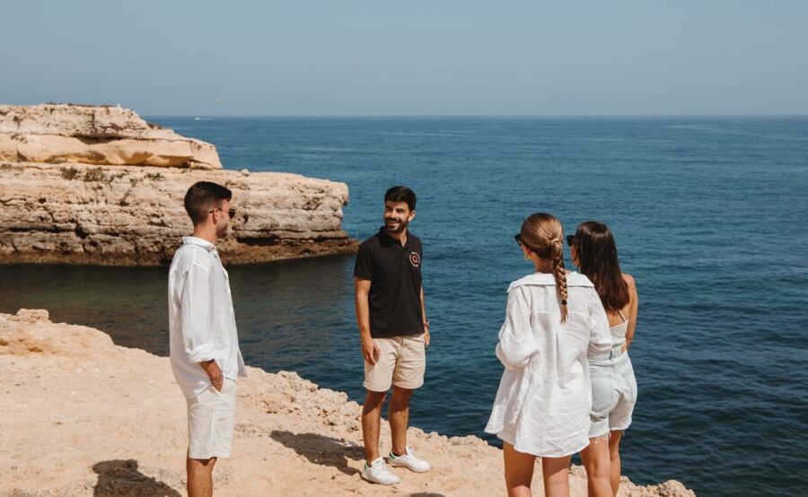 From Albufeira: Half-Day Hidden Gems & Horse Riding Tour - Who will get the most from it