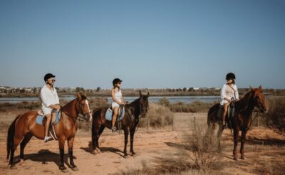 Horse Riding Tour with Pickup