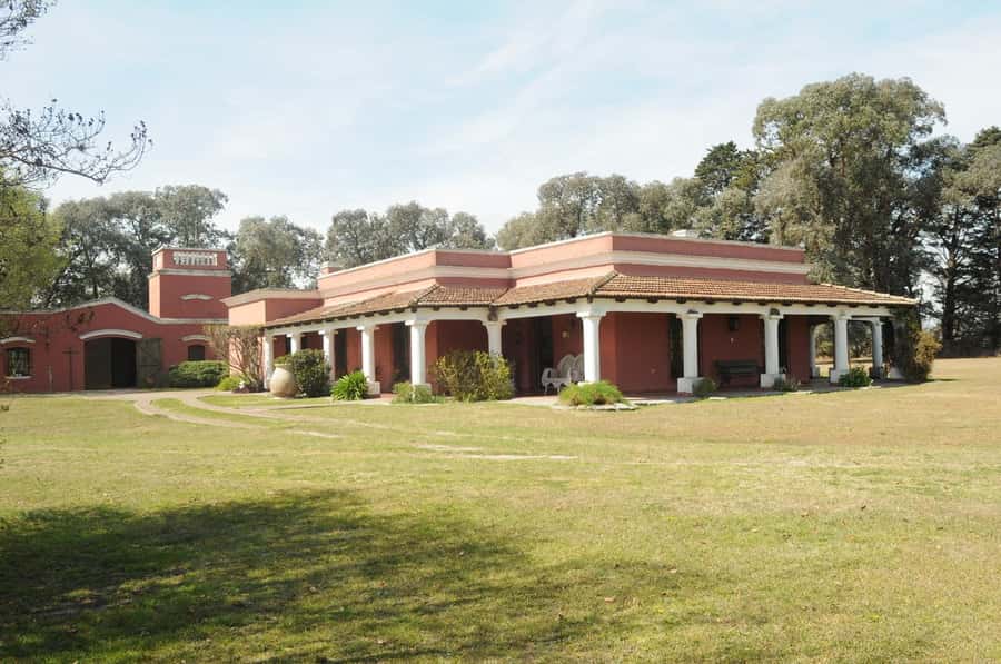 From BA: Santa Susana Day Trip with Lunch - Gaucho Party - Getting there from Buenos Aires