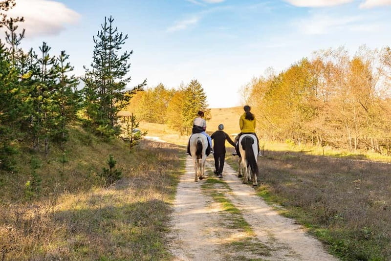 From Bansko: Horse Riding Experience - Is $56 a fair price?