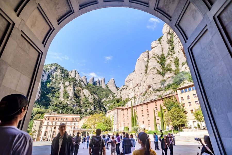 From Barcelona: Half-Day Montserrat & Horse Riding Tour - Why Montserrat makes a strong day trip from Barcelona
