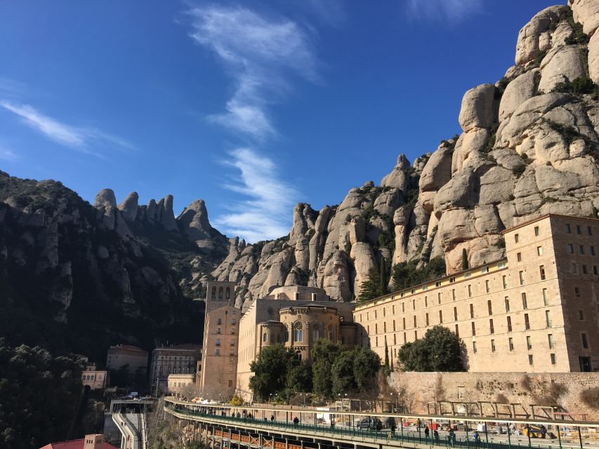 From Barcelona: Horseback Tour in Montserrat National Park - Why this day trip works so well