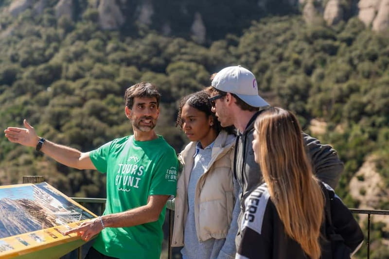 From Barcelona: Montserrat Walking and Horseback Riding Tour - FAQ
