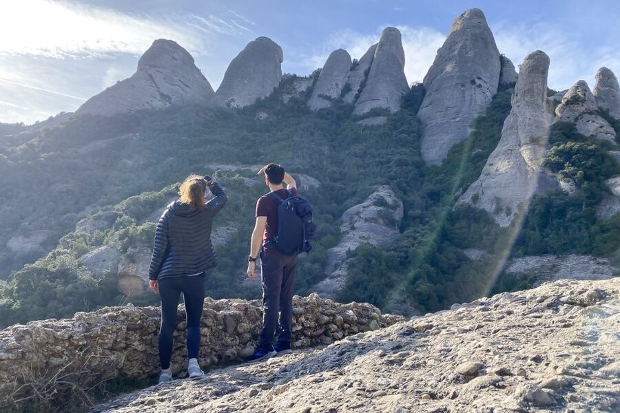 From Barcelona: Montserrat Walking and Horseback Riding Tour - What the $116 price really covers