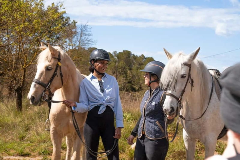 From Barcelona: Montserrat Walking and Horseback Riding Tour - Should you book it?