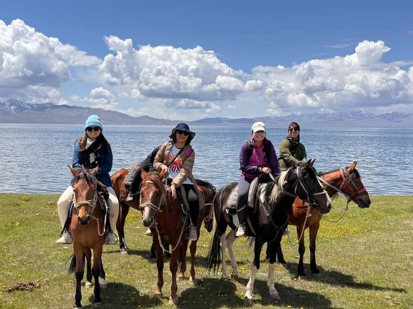 From Bishkek: 2-Day Son Kul Lake Tour with Horse Riding - Boom Gorge and Orto Tokyo reservoir