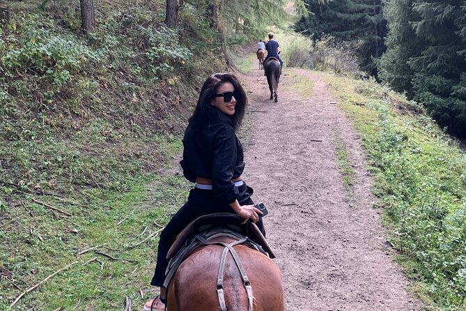 From Bishkek Horse Riding in Arashan Mountains - Key points to know before booking