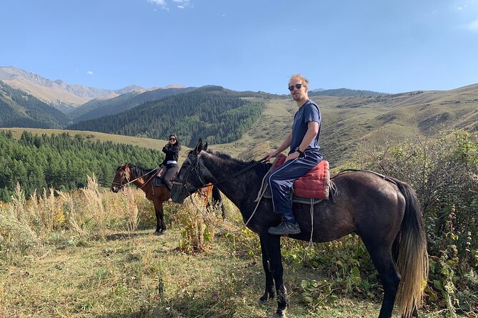 From Bishkek Horse Riding in Arashan Mountains - Is $99 a fair price?