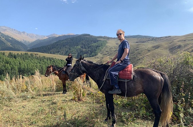 From Bishkek Horse Riding in Arashan Mountains - Practical advice for a smoother morning