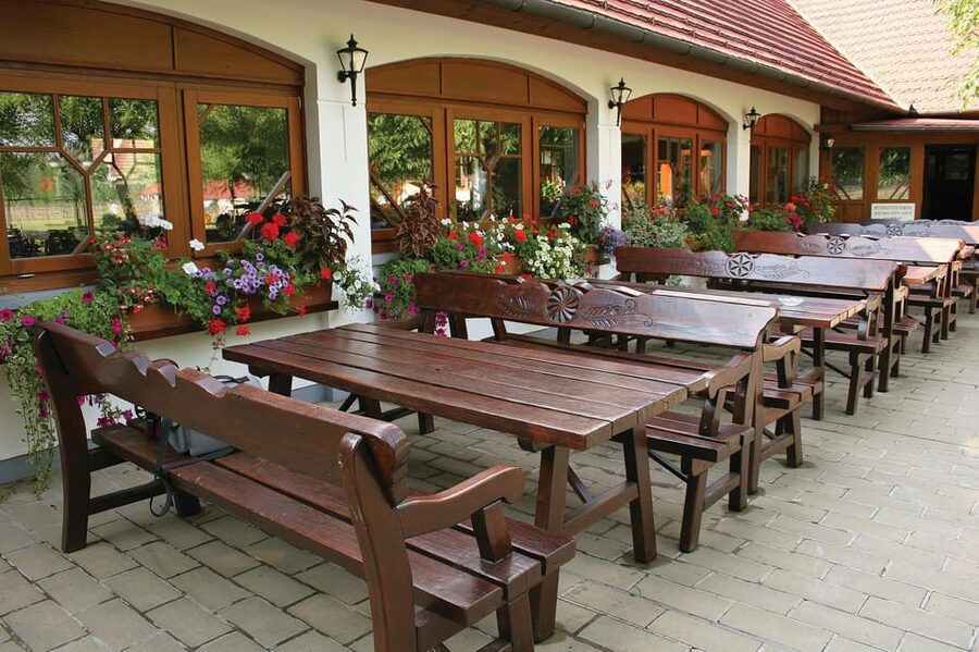 From Budapest: Puszta Horse Show and Countryside Visit - What happens during the horse show