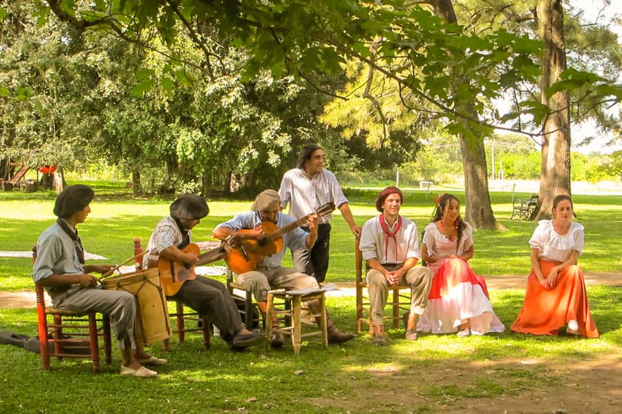 From Buenos Aires: Gaucho and Ranch Day Tour - Leaving Buenos Aires for gaucho country