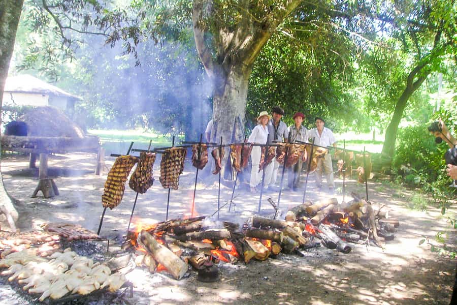 From Buenos Aires: Gaucho and Ranch Day Tour - Gaucho horsemanship, and the Premium choice
