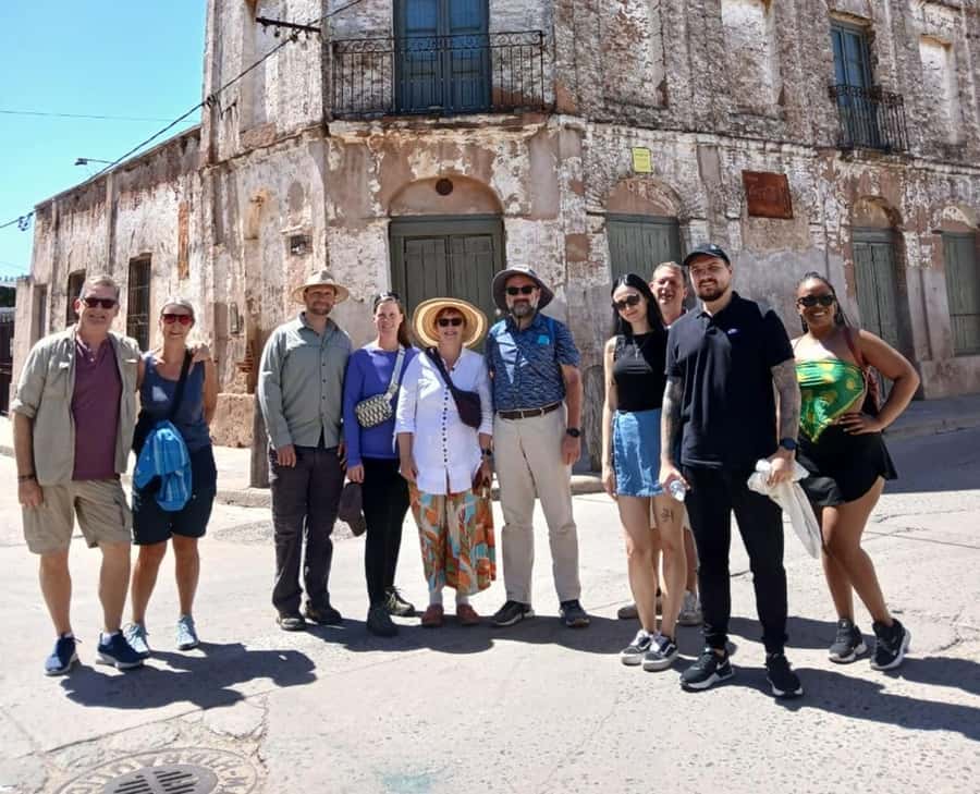 From Buenos Aires: Gaucho and Ranch Day Tour - Arrival at the estancia: empanadas, horses, and fresh air