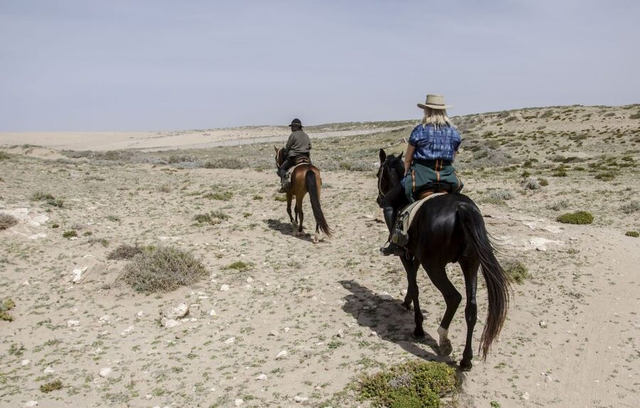 From Essaouira: 2h Horseback Ride with Sunset - Sunset Over the Atlantic