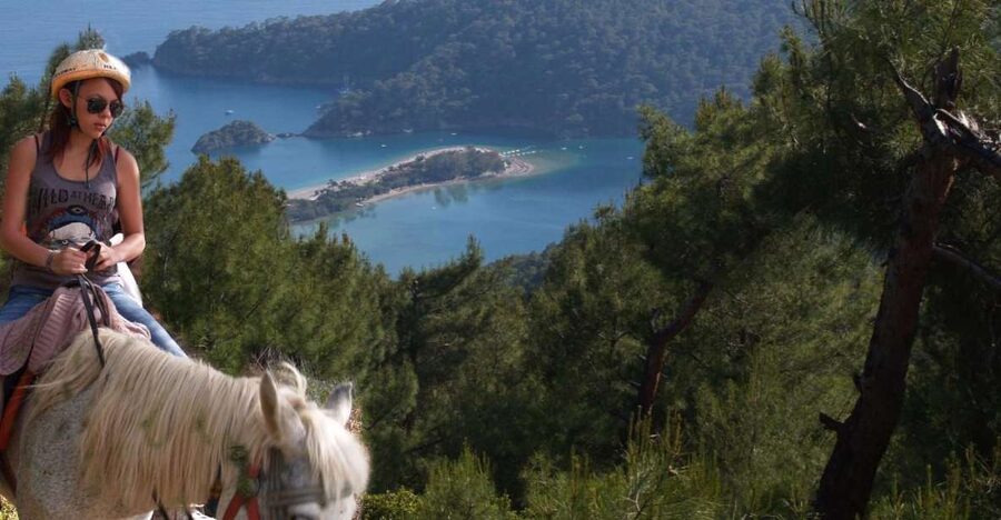 From Fethiye: Horse Riding Adventure - Meeting Your Horse and Learning the Basics