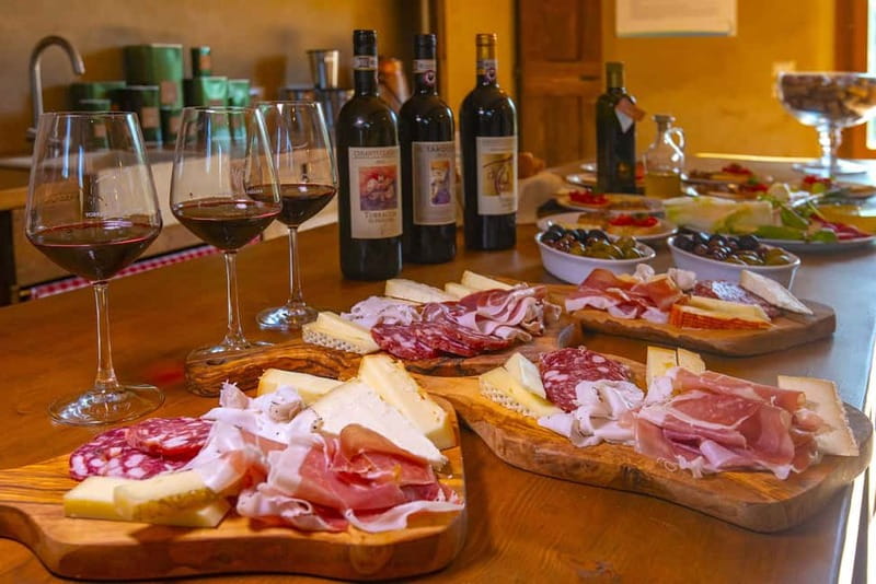 From Florence: Horse Ride and Wine Tour at Estate with Lunch - Key points to know before you book