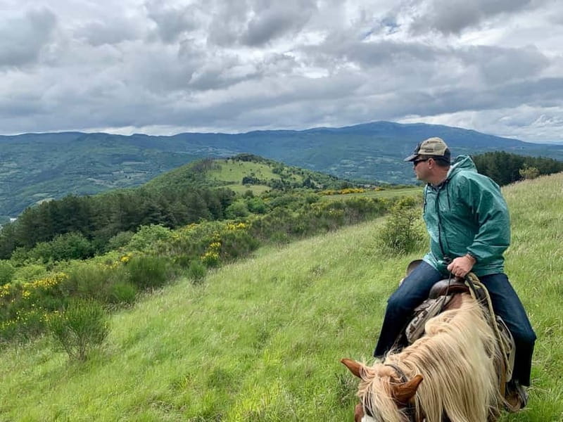 From Florence: Horse Ride and Wine Tour at Estate with Lunch - Why the small group changes the feel