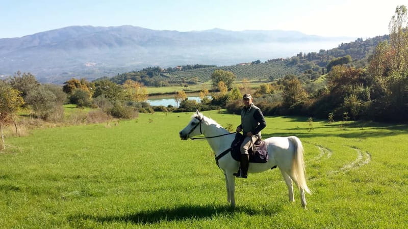 From Florence: Horse Ride and Wine Tour at Estate with Lunch - How this compares with a regular Chianti day trip