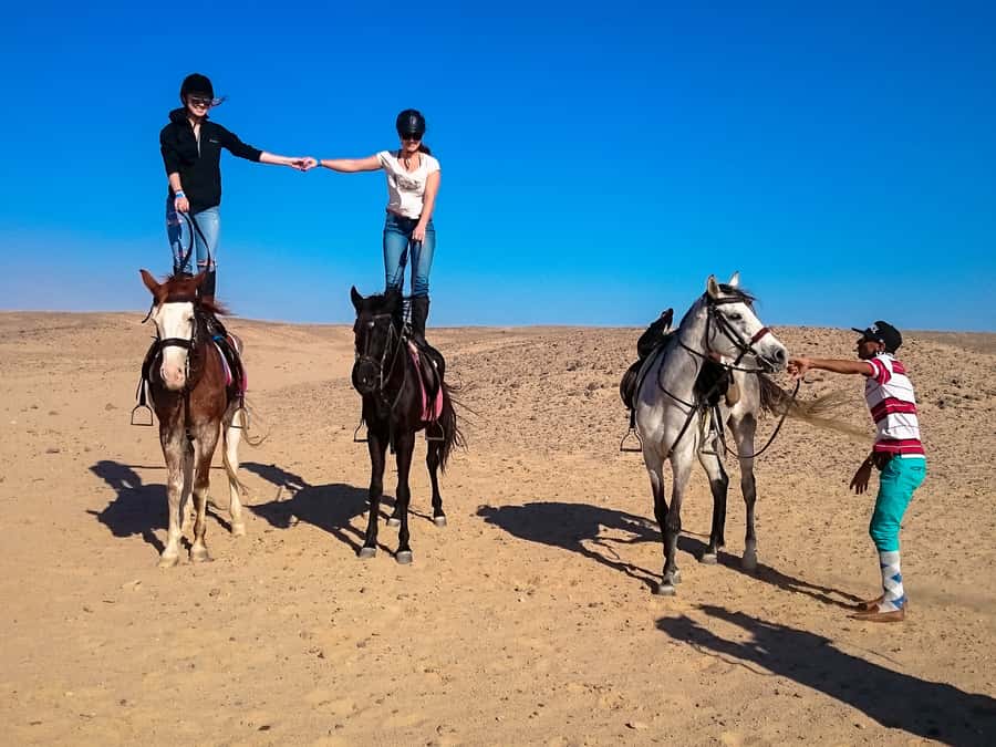 From Hurghada: Makadi Bay Horse Riding Tour - What to pack for Makadi Bay
