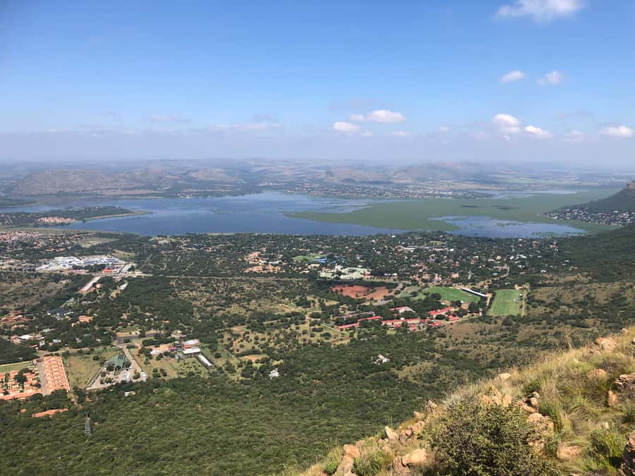 From Johannesburg: Horse-Riding Safari and Cable Car Tour - What to bring for a more comfortable day