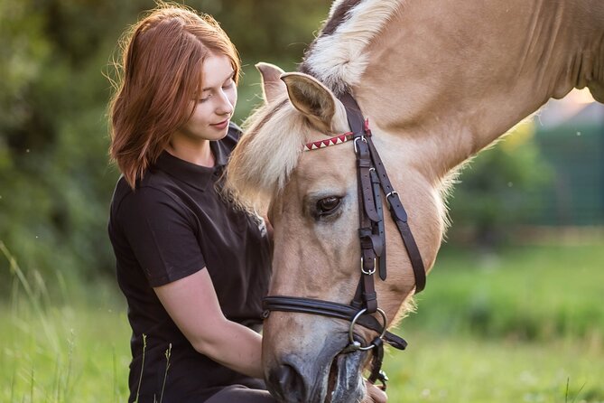 From Krakow: Horse Riding by the Lake Private Tour - Key points to know before booking
