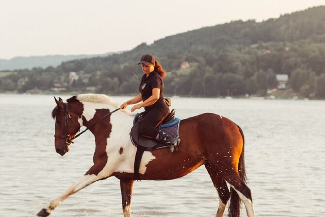 From Krakow: Horse Riding by the Lake Private Tour - Who will enjoy this ride most