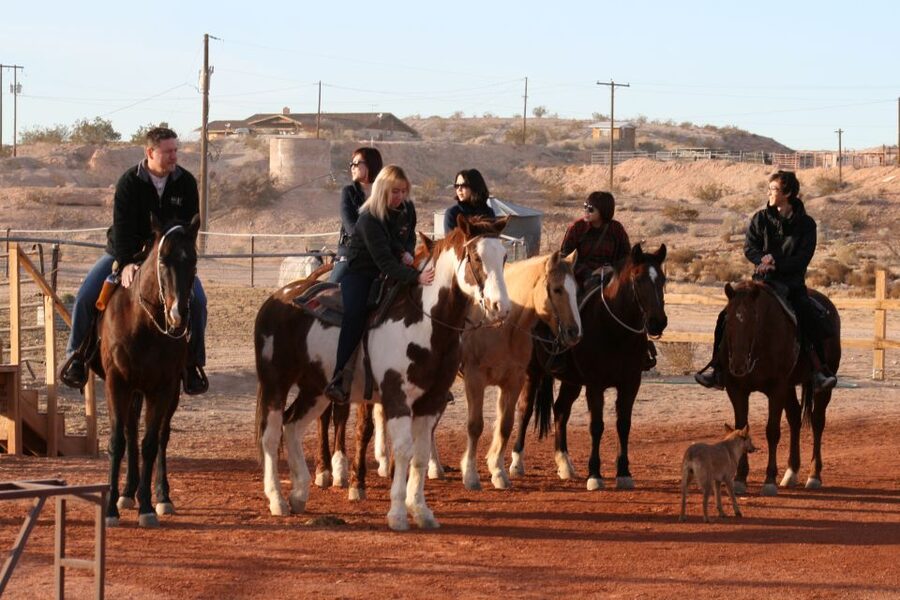 From Las Vegas: Maverick Ranch Breakfast and Horseback Ride - Why the six-hour schedule works