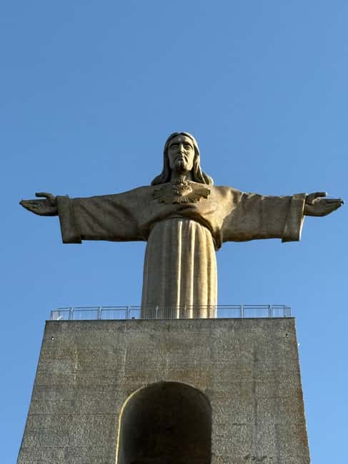 From Lisbon: Amazing Horseback Ride, Tasting, Estates, and Cristo Rei - Azeitão and the Portuguese wine estate