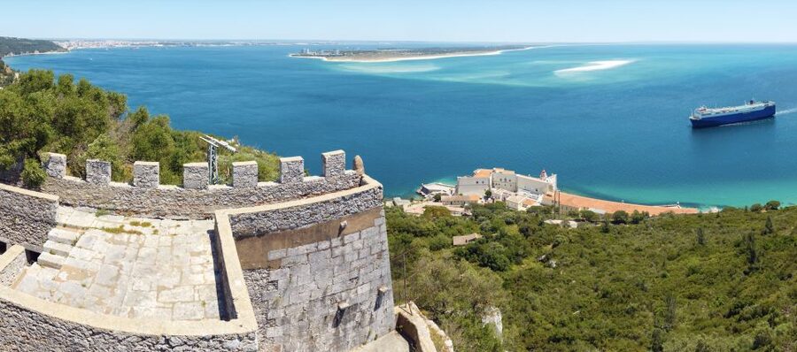 From Lisbon: Comporta and Setúbal Trip with Horseback Riding - Horseback riding through Comporta