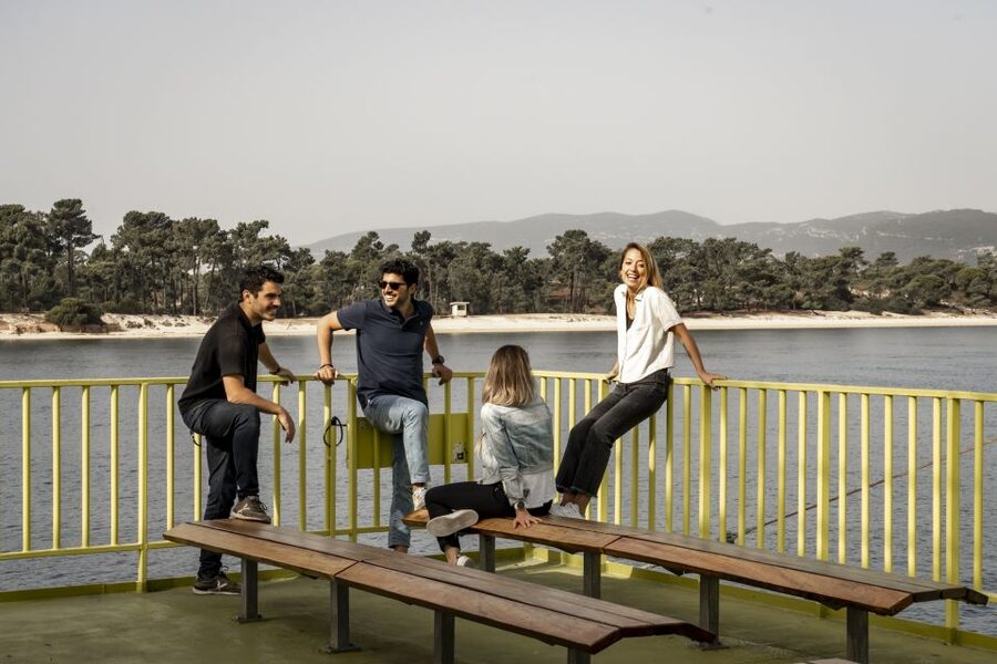 From Lisbon: Comporta and Setúbal Trip with Horseback Riding - The return to Lisbon
