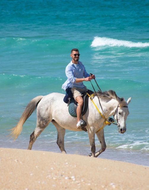From Lisbon: Horseback Riding on Comporta Beach - Should you book the Comporta beach ride?