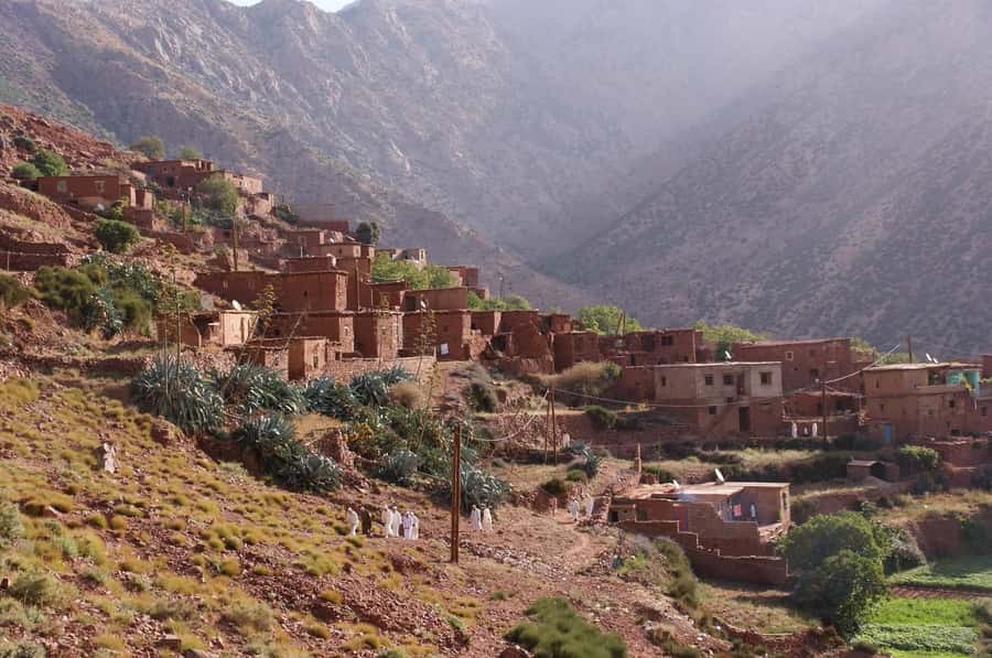 From Marrakech: Atlas Mountains 45-Minute Horseback Ride - Key points at a glance