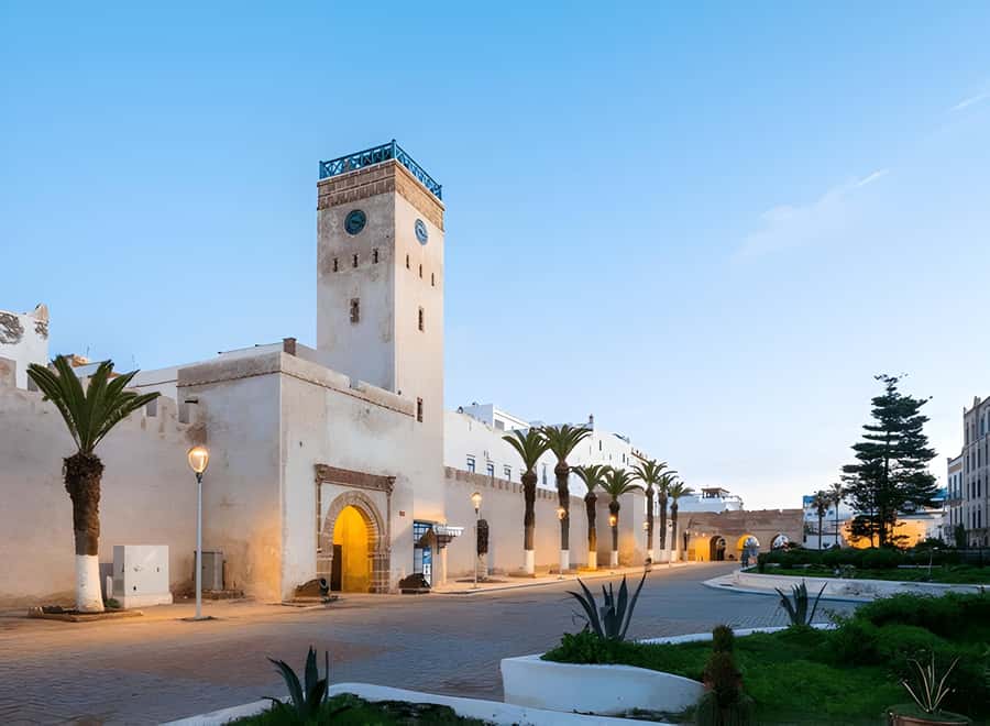 From Marrakech: Essaouira day Trip with camel, horse & quad - A short but useful look at argan oil