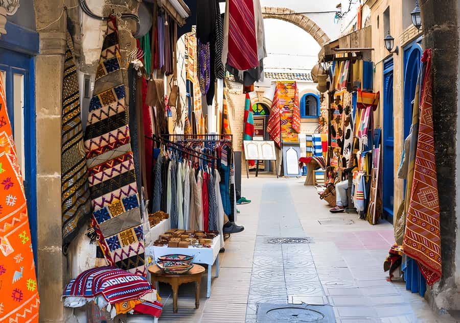 From Marrakech: Essaouira day Trip with camel, horse & quad - What the drivers add to the day