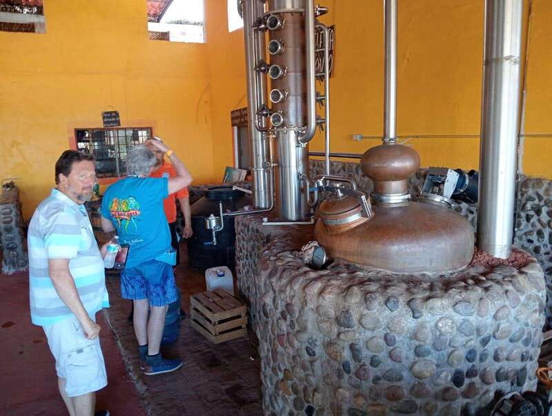 From Mazatlan: ATV & Horse Back riding with Tequila Tasting - A hearty Mexican lunch at the ranch