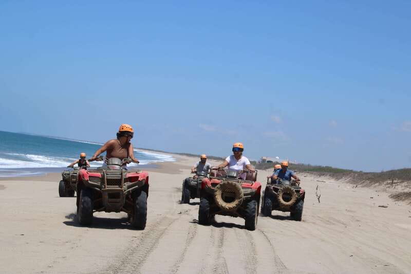 From Mazatlan: ATV & Horse Back riding with Tequila Tasting - Booking advice for the ATV, horse, and mezcal day
