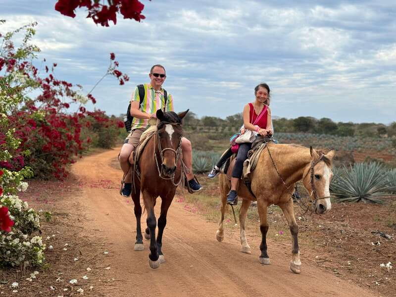 From Mazatlan: ATV & Horse Back riding with Tequila Tasting - Your first hour on an ATV