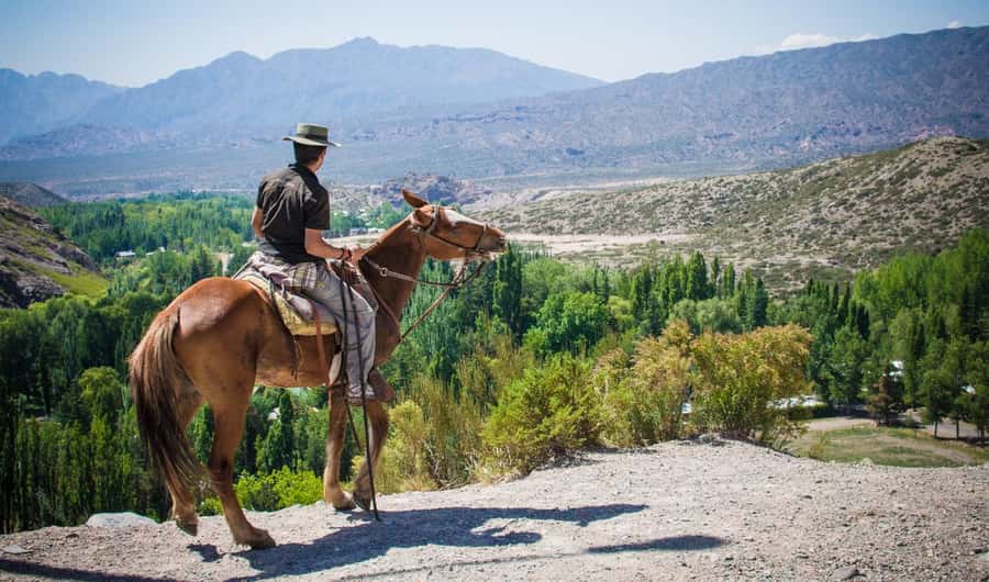 From Mendoza: Sunset Horseback Ride and Asado in the Andes - Why the Andes Sunset Makes This Ride Special