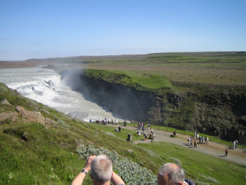 From Reykjavik: Full-Day Horse Riding & Golden Circle Tour - Why the horse ride changes the day