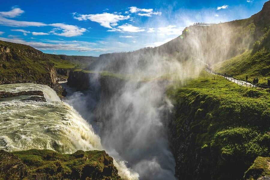 From Reykjavik: Full-Day Horse Riding & Golden Circle Tour - Who should book this combination