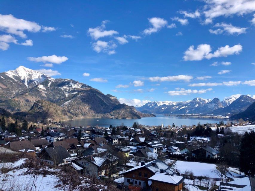 From Salzburg Romantic Carriage Ride through the Countryside - What the snow backup means for your booking