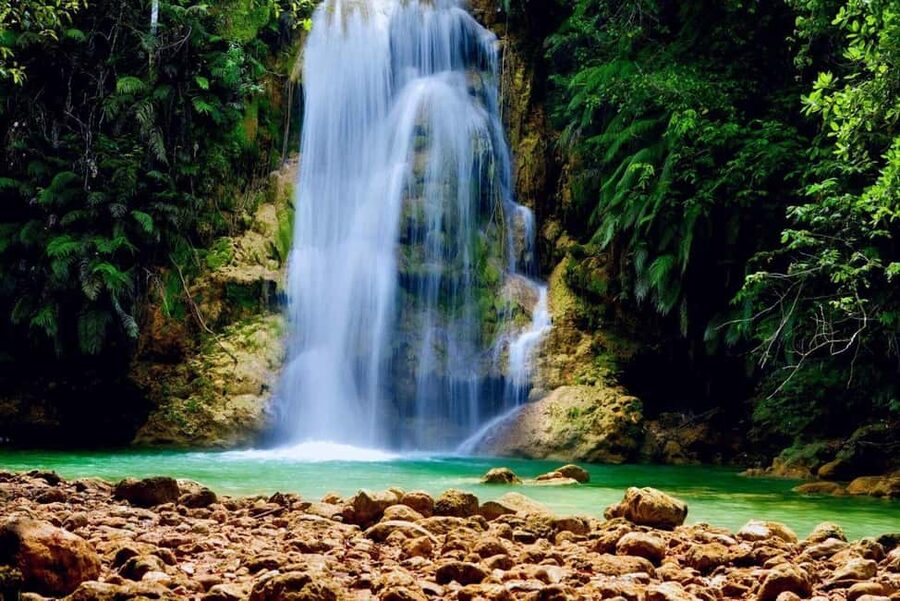 From Samaná: El Limón Waterfall Horseback Ride with Lunch - Key points before you book