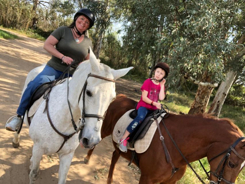 From Seville: Andalusian Horseback Ride - Who will enjoy this ride most