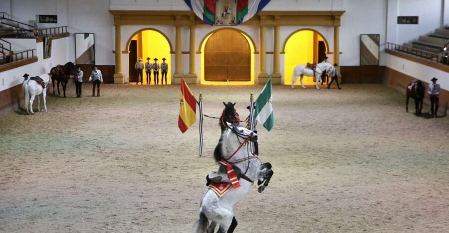 From Seville: Tour of Jerez with Horse Show & Wine Tasting - Why Jerez works as a day trip from Seville
