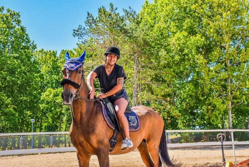 From Split: Full-Day Horse Riding & Quad Biking with Lunch - Key points at a glance