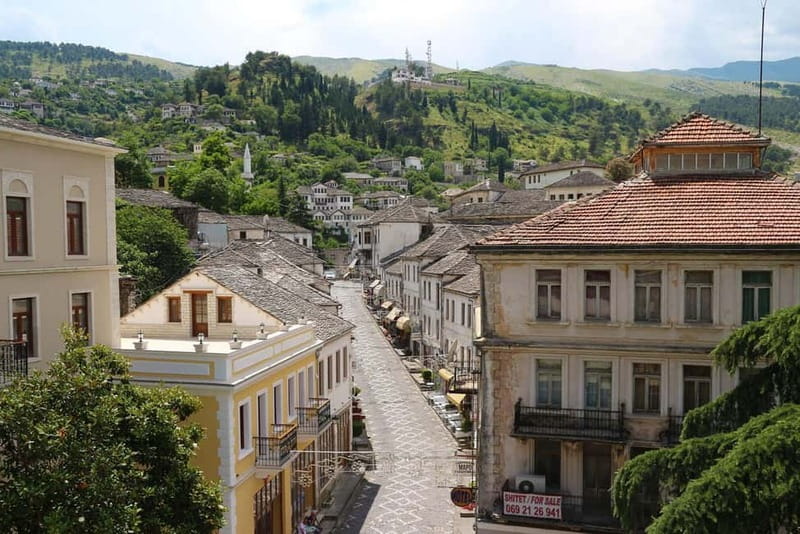 From Tirana/Durresi : Gjirokaster & Horse Riding Experience - A long southern Albania day from Tirana or Durres
