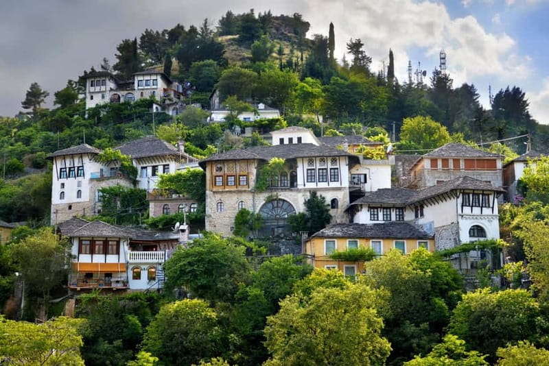 From Tirana/Durresi : Gjirokaster & Horse Riding Experience - Gjirokaster, the Stone City